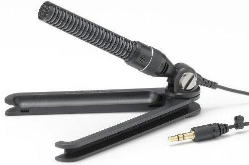 Actual product image Olympus ME-32, Flexible Zoom Microphone