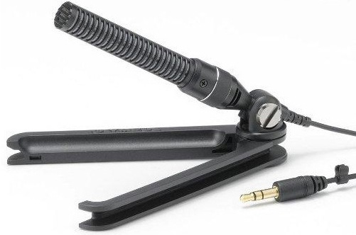 Image du produit Olympus ME-32, Microphone à zoom flexible