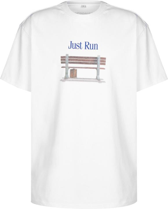 Actual product image Mister Tee T-Shirt Credits Oversize - 106913 (L)