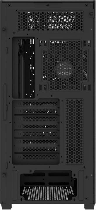 Image du produit Thermaltake Tt AX500 Black (ATX, E-ATX, mATX, Mini-ITX, SSI CEB, SSI EEB)