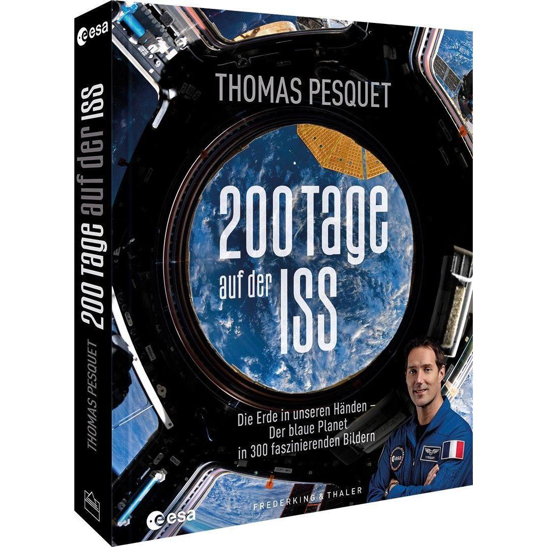 200 Tage auf der ISS, Ratgeber von Esa - Eac European Astronaut Centre, Thomas Pesquet