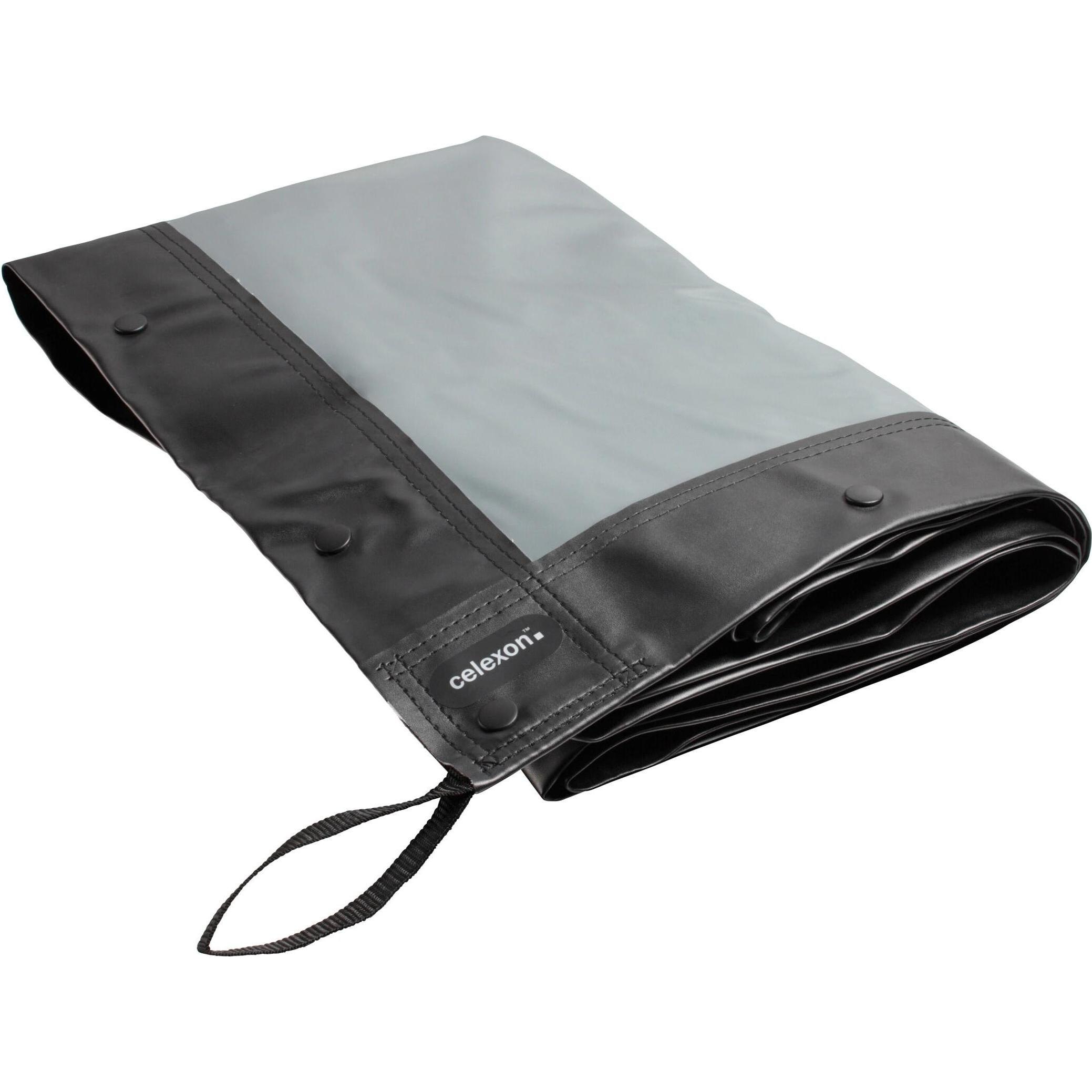 Celexon Tuch für Faltrahmen Leinwand (Tuch), Leinwand Zubehör, Transparent