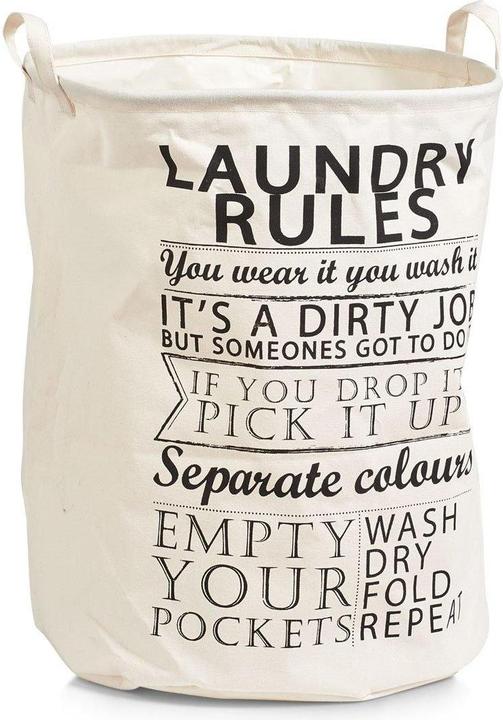 Actual product image Zeller Present Laundry collectors (54 l)