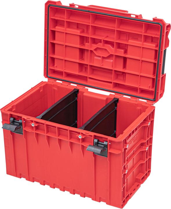 Actual product image Qbrick Toolbox, modular