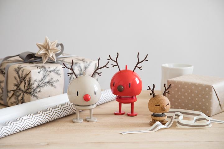 Actual product image Hoptimist Reindeer Bumble medium