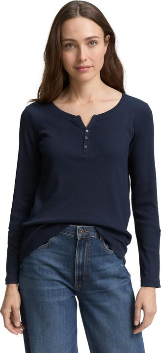 Produktbild Tom Tailor Henley T-Shirt (M, S)