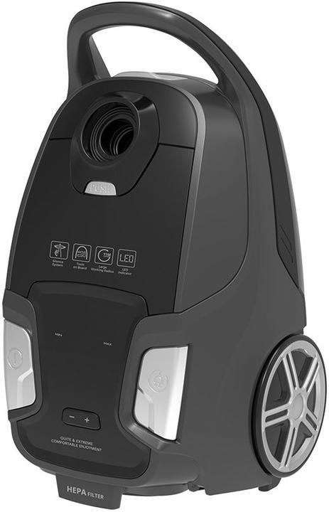 Produktbild Berger & Lanz Beutel Staubsauger SSBS 700 Watt flüsterleise