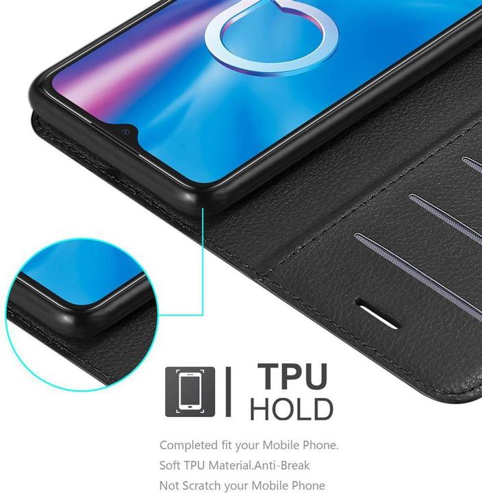 Actual product image Cadorabo Book with stand function cover (1S (2020))