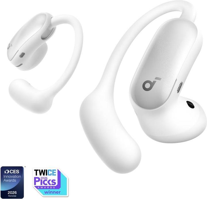 Actual product image Anker Soundcore AeroFit 2 Pro (ANC, 5 h, Wireless)