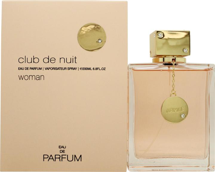Immagine prodotto Armaf Club de Nuit Donne (Eau de parfum, 200 ml)