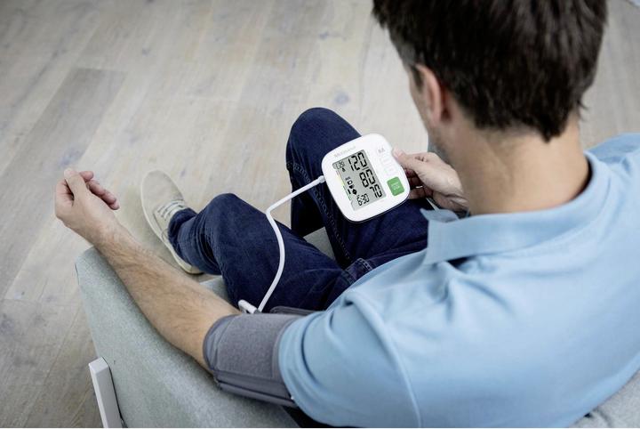 Produktbild Medisana BU540 Connect (Blutdruckmessgerät Oberarm)