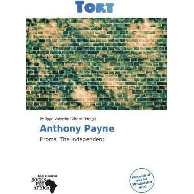 Anthony Payne, Fachbücher von Philippe V. Giffard