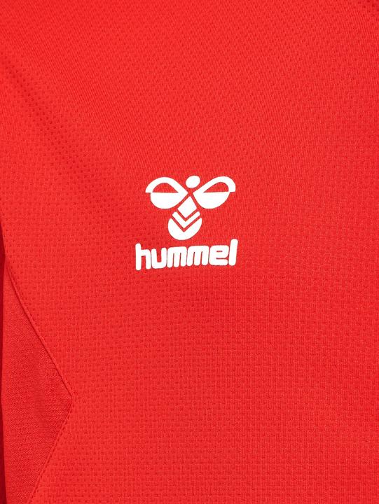 Actual product image hummel Hmlauthentic Pl Zip Jacket Kids (140)