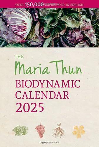 Actual product image Maria Thun Biodynamic Calendar