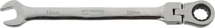 Produktbild RS PRO Ratschenring Gabelschlüssel Gelenk 10mm (10 mm)