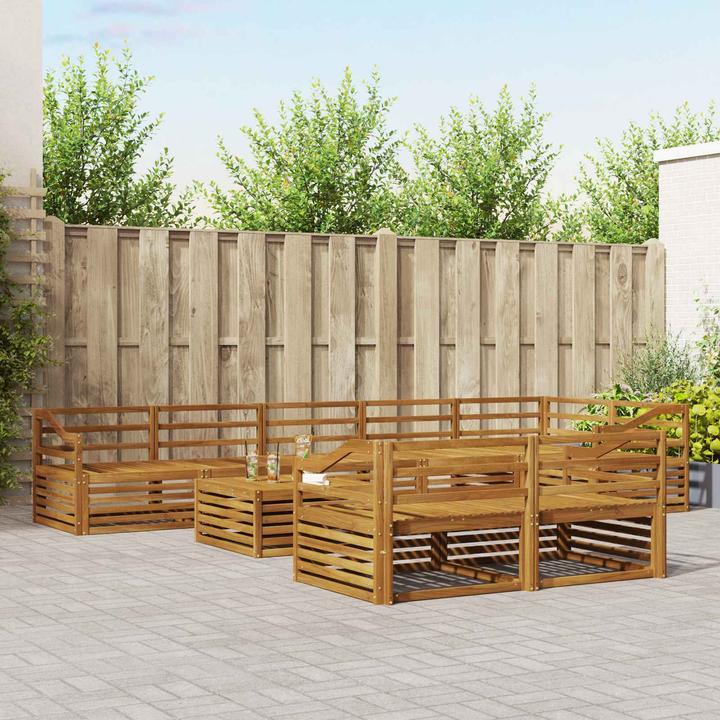 Produktbild vidaXL Outdoor-Sofa