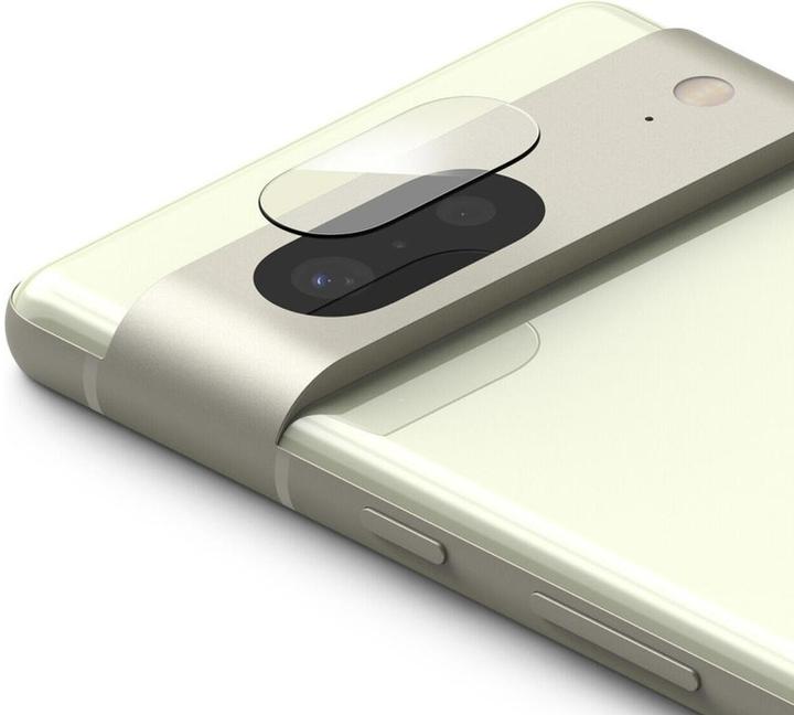Actual product image PhoneLook Camera protection glass (Google Pixel 8)