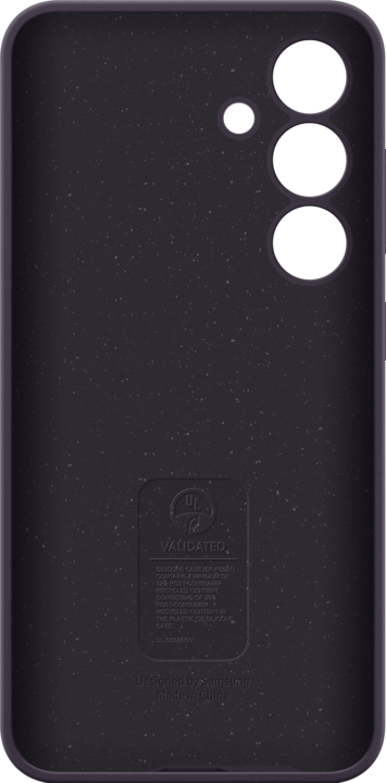 Produktbild Samsung Silicone Case (Samsung Galaxy S24)