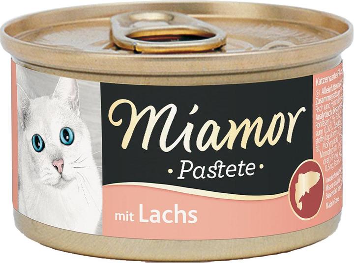Actual product image Miamor Pâté (Adult, 1 pcs., 85 g)