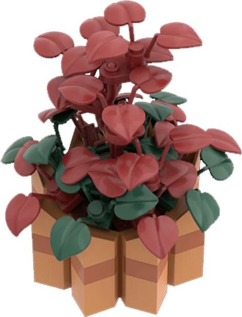 Image du produit Brixies Plus Mini Blume Autumn Flower