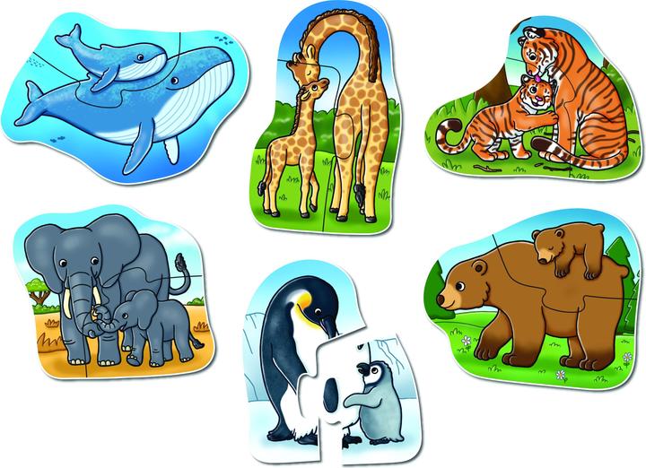 Orchard Mummy And Baby (2 Teile)