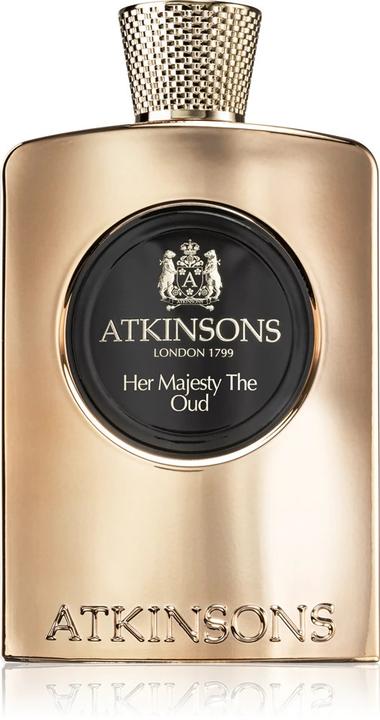 Image du produit Atkinsons Sa Majesté l'Oud (Eau de parfum, 100 ml)