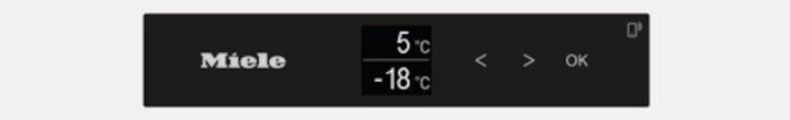 Actual product image Miele KFN 7774 C fridge-freezer combination (245 l)