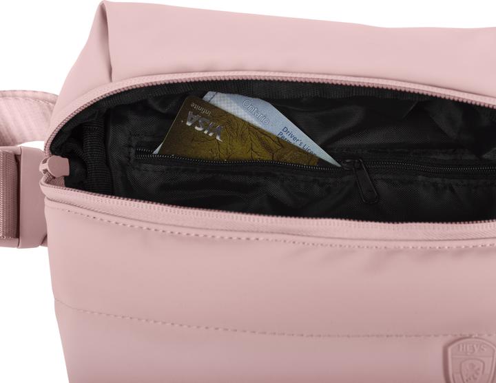 Produktbild Heys The Puffer -vyölaukku, roosa