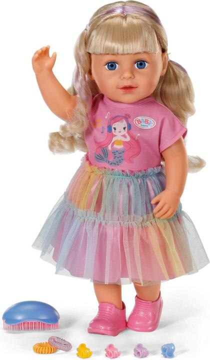 Zapf Creation BABY born Carla 43cm
