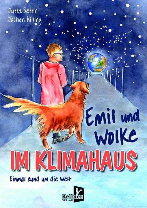 Emil und Wolke im Klimahaus (German, Jutta Bettin, Jochen Killing, 2024)