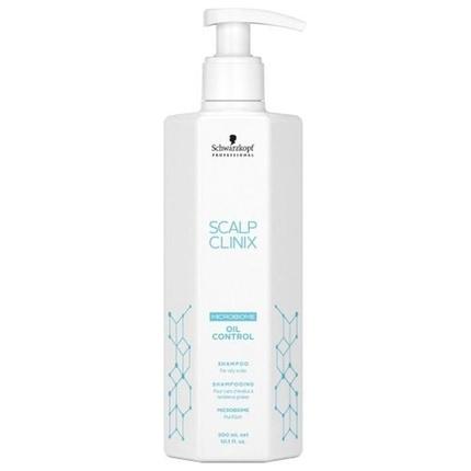 Image du produit Schwarzkopf Soin capillaire régulateur pour cuir chevelu gras (Shampoing liquide)