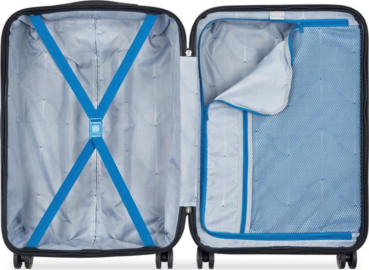 Produktbild Delsey Comete Plus Trolley Case - 67 cm - Iguana (69 l, L (90 - 115l))