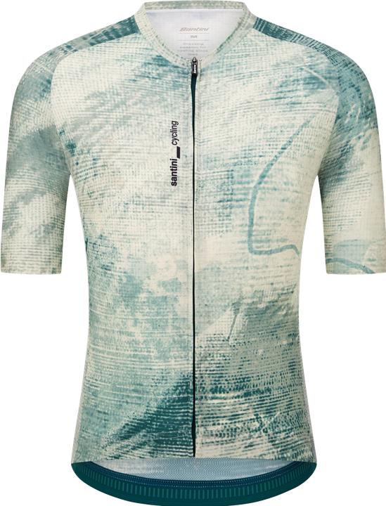 Santini Kurzarmtrikot MOTION Unisex