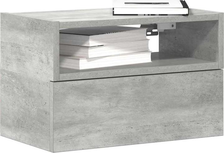 Actual product image vidaXL Wand-Nachttisch (45 x 26 x 15 cm)