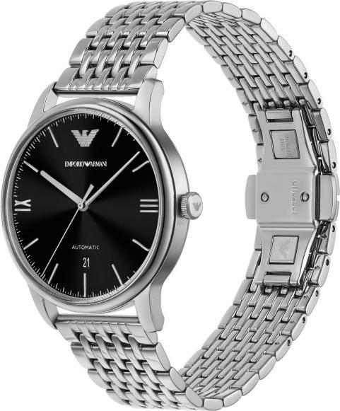 Actual product image Emporio Armani Minimalist Automatic (Analogue wristwatch, 39 mm)