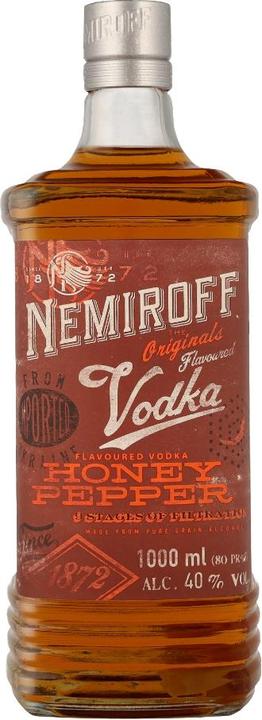 Produktbild Nemiroff Honey Pepper
