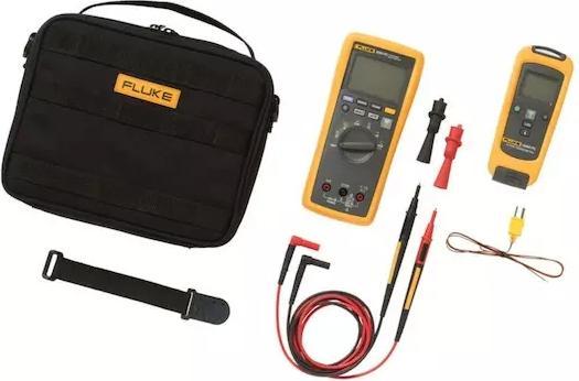 Produktbild Fluke Hand-Multimeter digital FLK-T3 (CAT III 1000V, Hand-Multimeter)