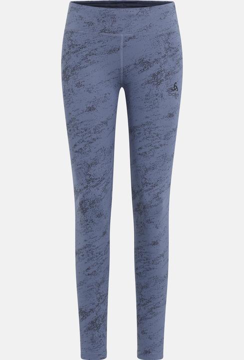 Produktbild Odlo Tights ZEROWEIGHT PRINT REFLECTIVE (S)