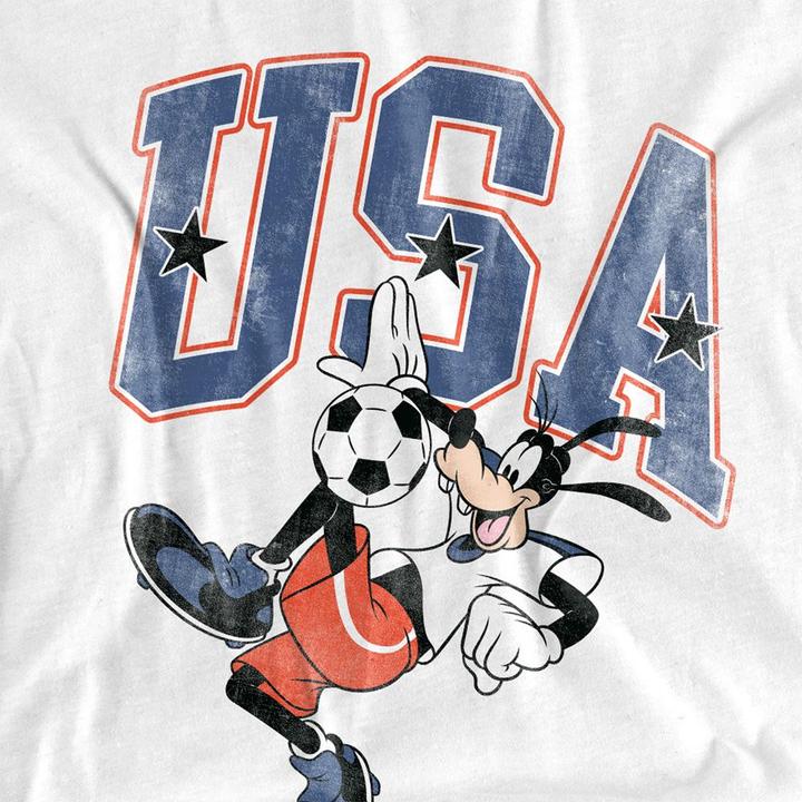 Produktbild Disney USA TShirt (4XL)