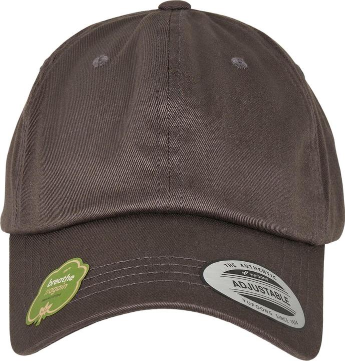 Immagine prodotto Flexfit Cappello a basso profilo in cotone biologico (Taglia unica)