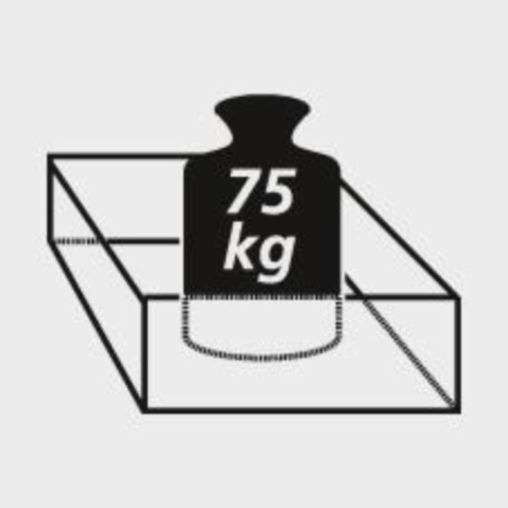 Immagine prodotto Lista Cassettiera, larghezza 564 mm, mobile (56.40 cm, 89 cm)