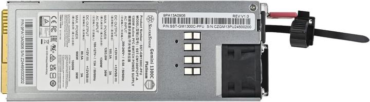 Produktbild Silverstone SST-GM1300C-PF - Gemini Series, 1300W Replacement Module for Gemini 1300C Platinum (SST- (1300 W)