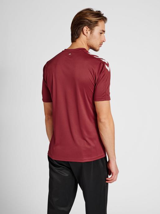 Image du produit hummel Core Xk Poly Jersey S/S (XL)