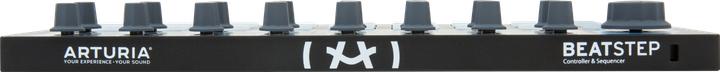 Image du produit Arturia BeatStep Black Edition