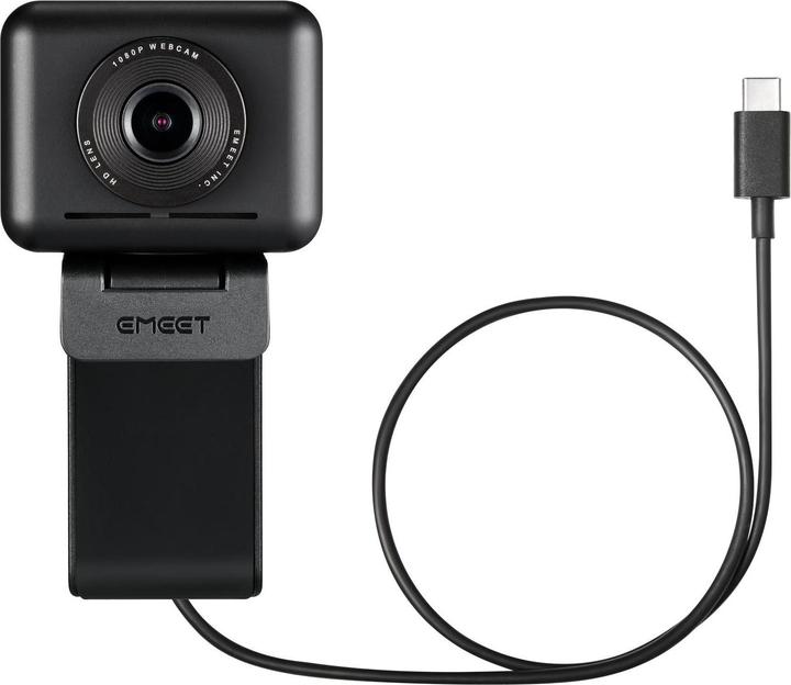 Productafbeelding EMeet Jupiter alles-in-één webcam 1080P 25 fps (2.07 Mpx)