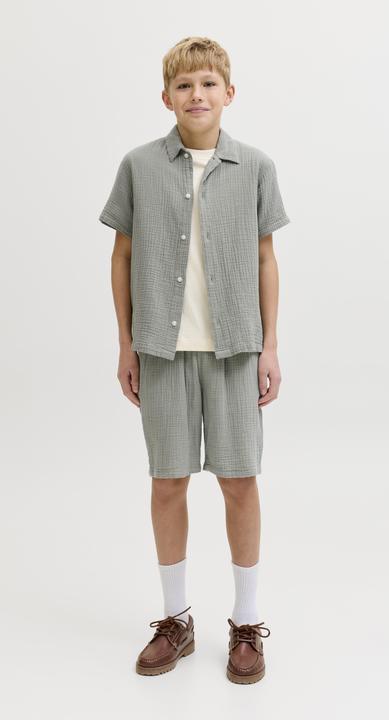 Immagine prodotto Jack & Jones Junior Hemd NANTUCKET Kurzarmhemd (152)