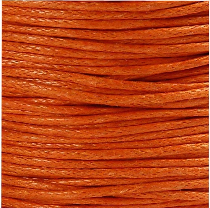 Actual product image Creativ Company Cotton tape 1 mm waxed (40 m)