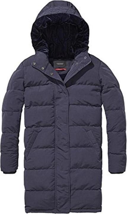 Actual product image Scotch & Soda Velvet-Lined Puffer Jacket (M)