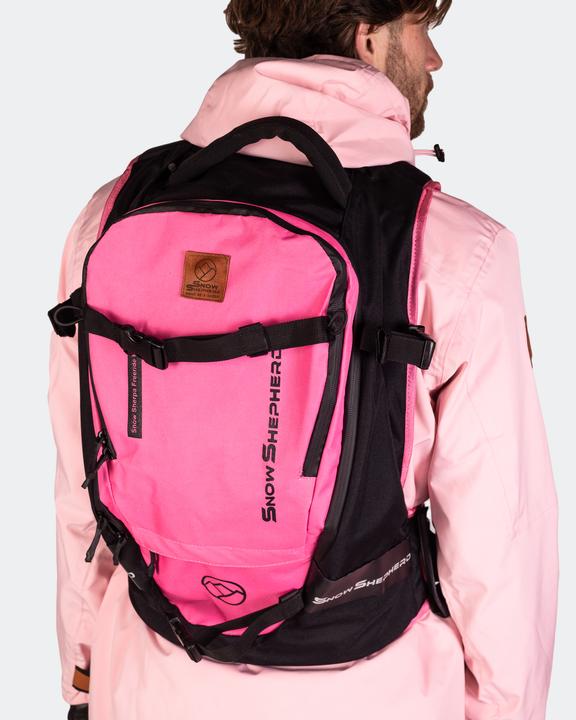 Produktbild Snow Shepherd Sherpa Freeride Pro Rucksack (28 l)