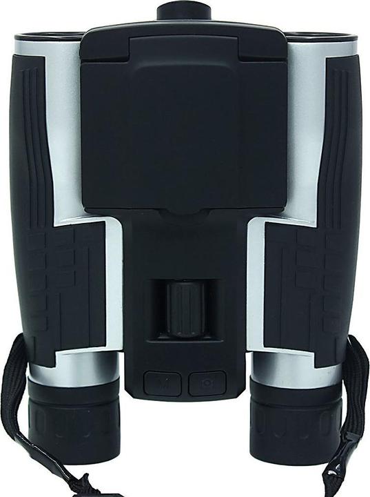 Actual product image Wellcraft Feldstecher mit Kamera und Display (12 x, 32 mm)
